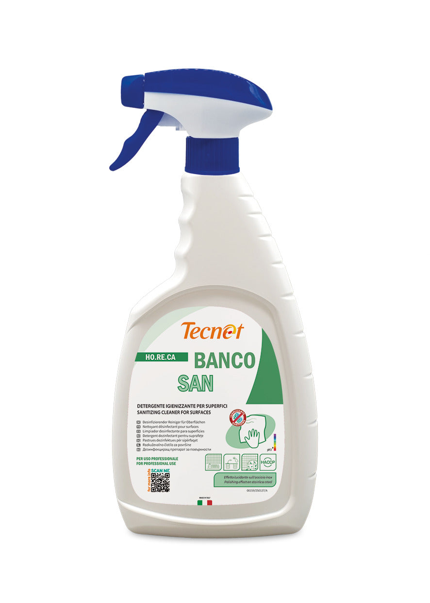 Banco San 750 ml.