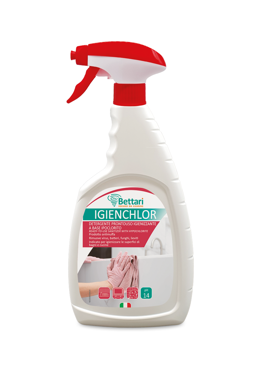 Igienchlor 750 ml.
