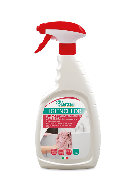 Igienchlor 750 ml.