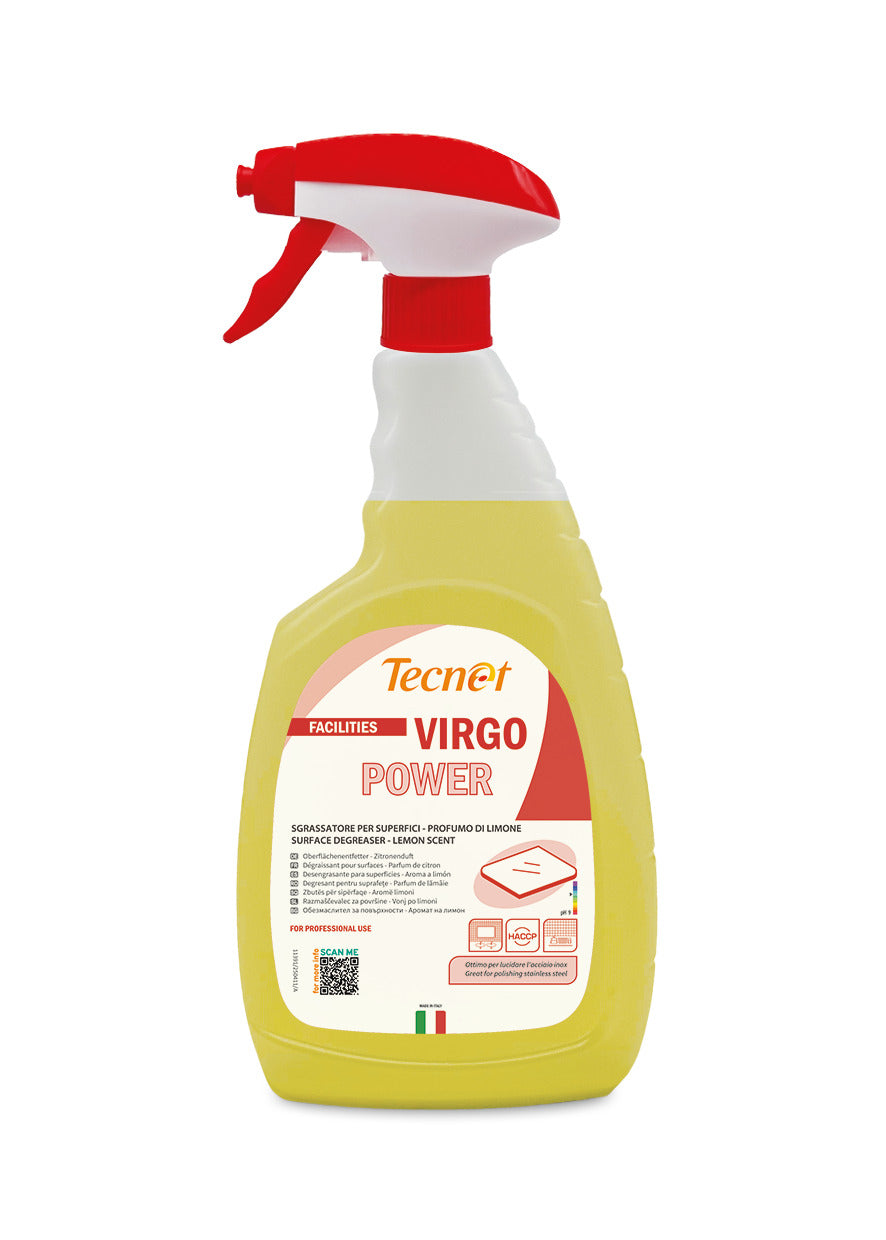 Virgo power 750 ml.