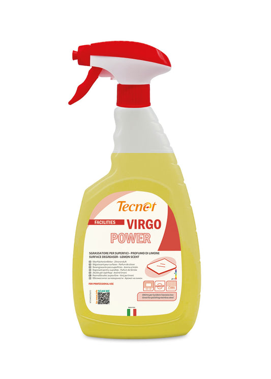 Virgo power 750 ml.