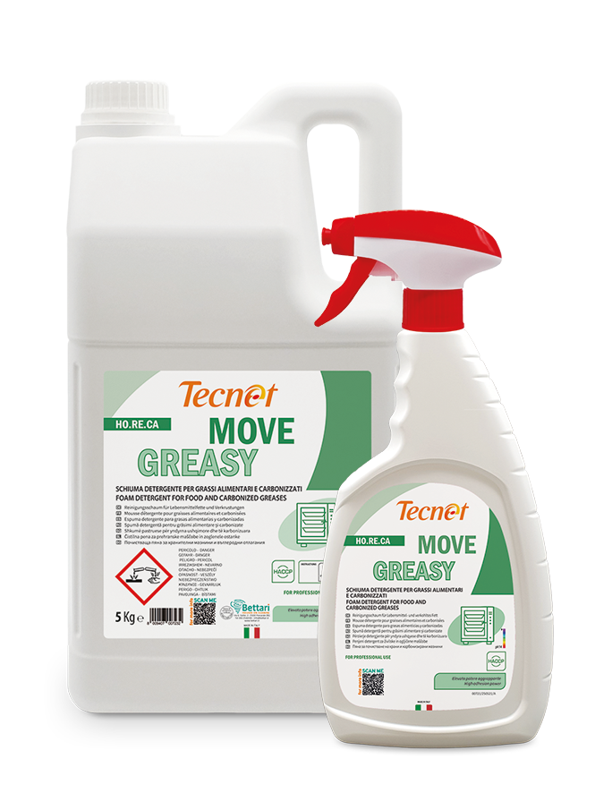 MOVE GREASY KG 5